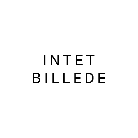 Kam lange roterende tænder