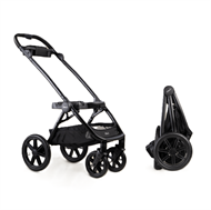 HundeKlapvogns stel Tavo Roscoe™ Trek