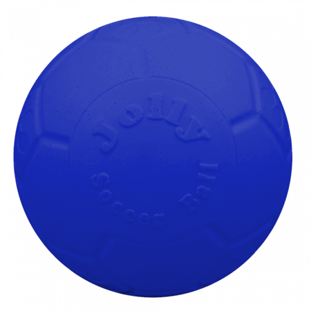Jolly Soccer Ball Blå 20 cm 