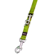 Dressurline 20 mm Lime