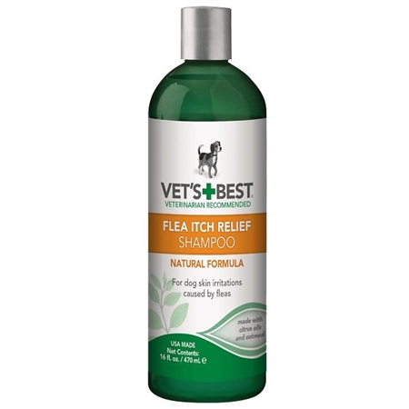 Vet\'s Best Flea Itch Relief Shampoo