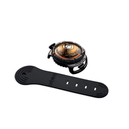 ORBILOC DOG DUAL - Den ultimative hundelygte Amber