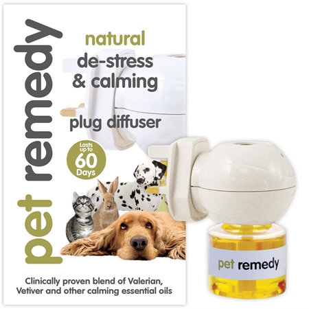 PET REMEDY FORSTØVER 220V 40 ML. T/60 DAGE