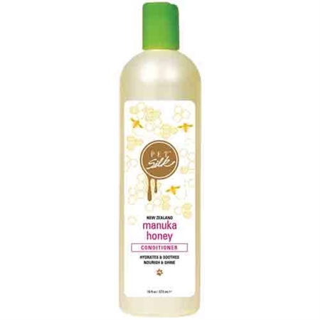 Pet Silk Manuka Honey Conditioner 473 ml