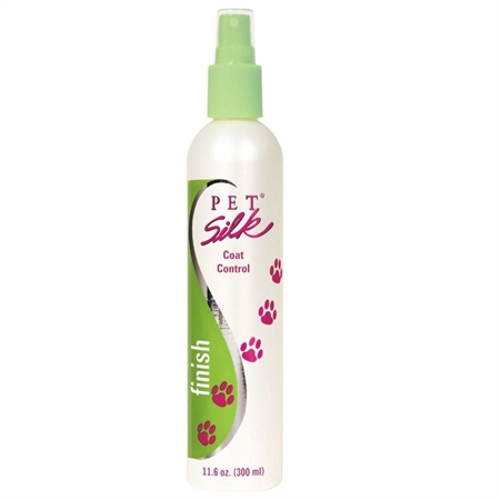 Pet Silk Coat Control (Pels spray til volumen/kontrol)