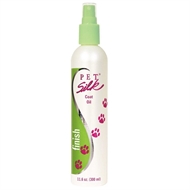 Pet Silk Coat Oil med silke