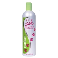 Pet Silk Midnight Black Conditioner 473 ml.