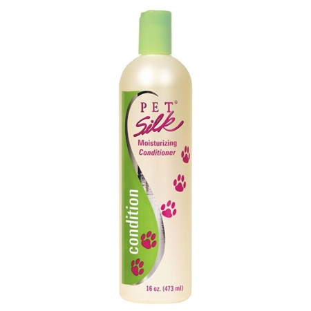 Pet Silk Moisturizing Conditioner 473 ml