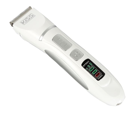 Klippemaskine mini Kiss Grooming Trådløs 3 Speed Trimmer 