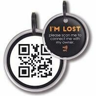 Spotted Pro Smart Pet Tag  M