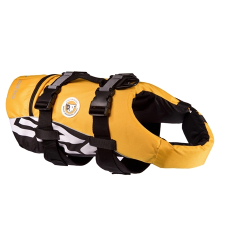 Ezydog Redningsvest svømmevest Gul M 