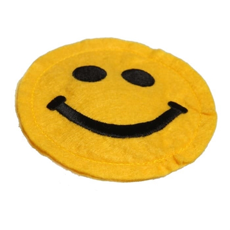 Smiley med piv 7 cm 