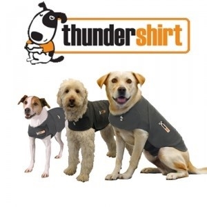 Thundershirt til Hunde – Beroligende Vest mod Angst og Stress