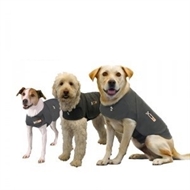 Thundershirt Grå