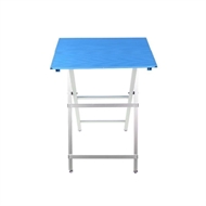 Trimmebord  Udstilling 75 x 50 cm - blå