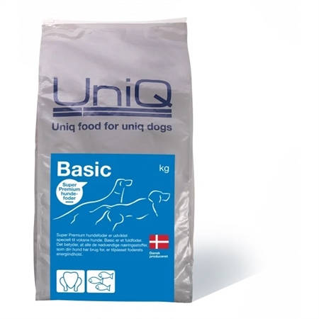 Uniq Basic