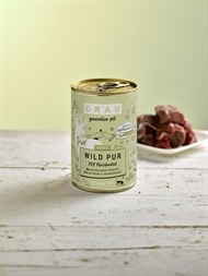 Vildt  - Singel Protein Korn - og glutenfri 