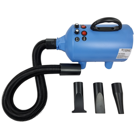 Topmast Mistral 2.0 Hundetørrer/Blower