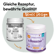 Hokamix Vitality Booster/Mobility  - ny design
