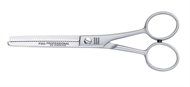 WITTE P353 Enkeltsidet Effilersaks - 33 Tænder - 13,75 cm