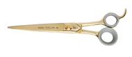 Rose Line Lige Saks, Forgyldt - 21 vm 