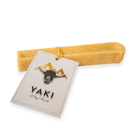 YAKI Tyggeben med Gurkemeje  M
